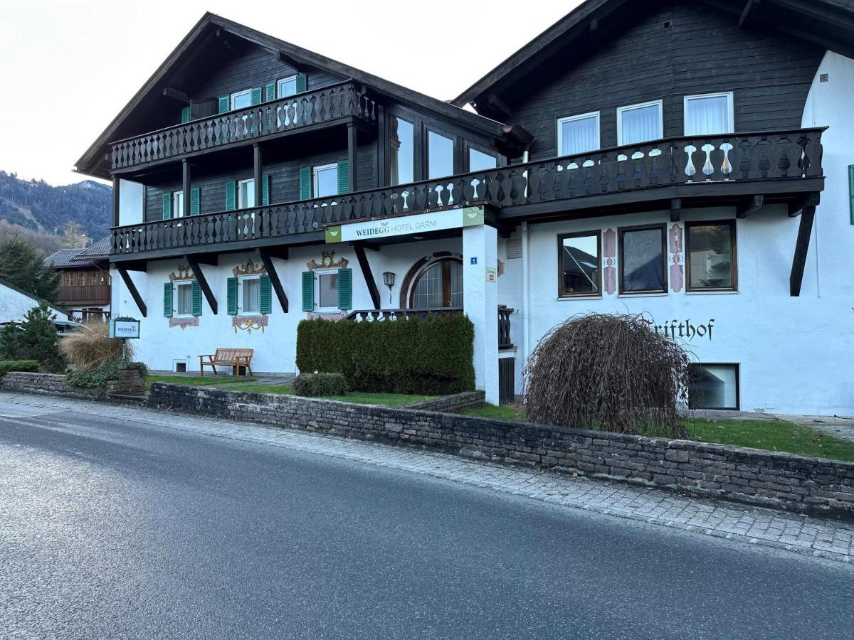 Garni Trifthof Garmisch-Partenkirchen
