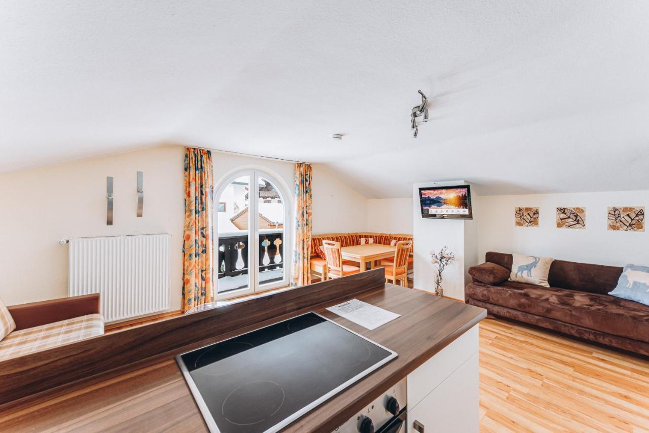 Hotel Garni Trifthof Garmisch-Partenkirchen