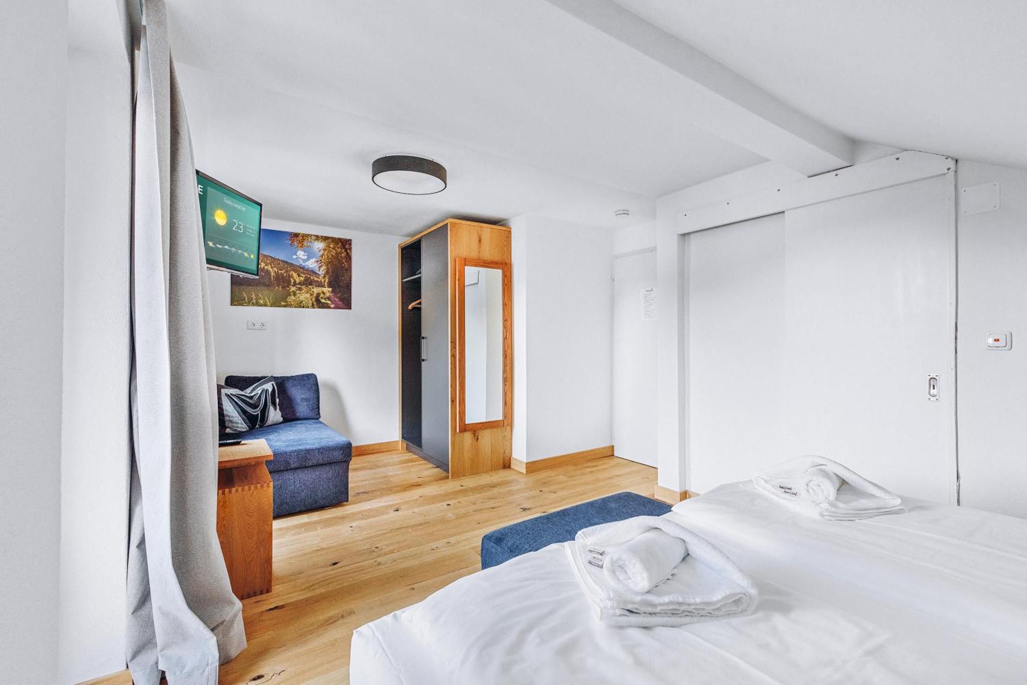 Garni Trifthof Hotel