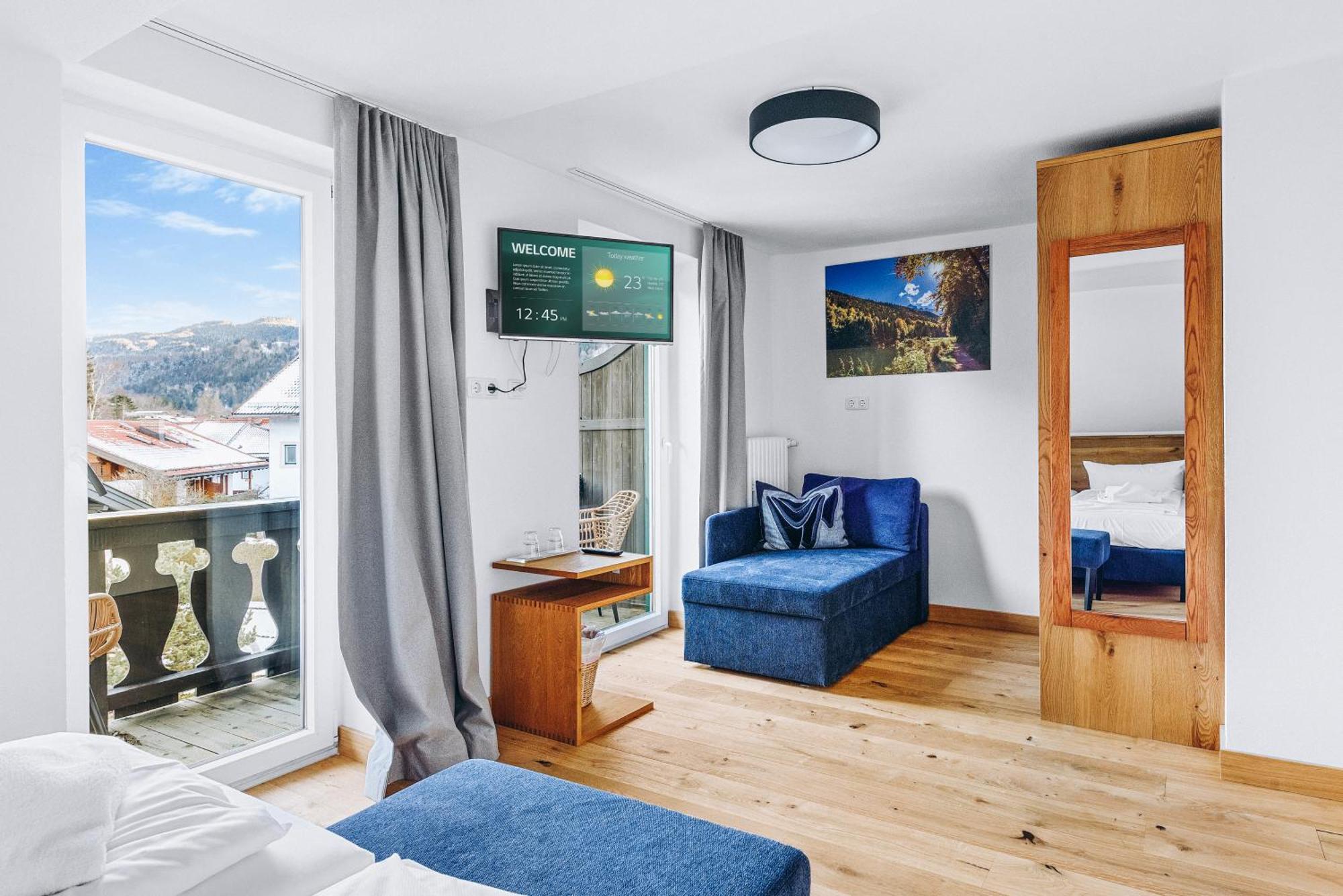Garni Trifthof Hotel 2*