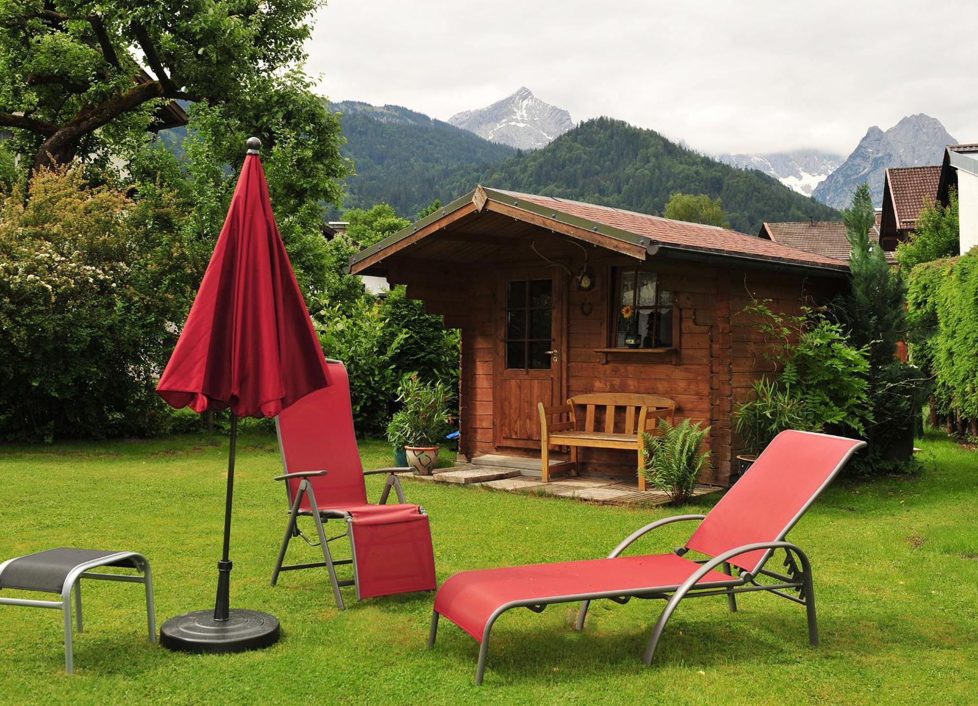 Hotel Garni Trifthof 2*