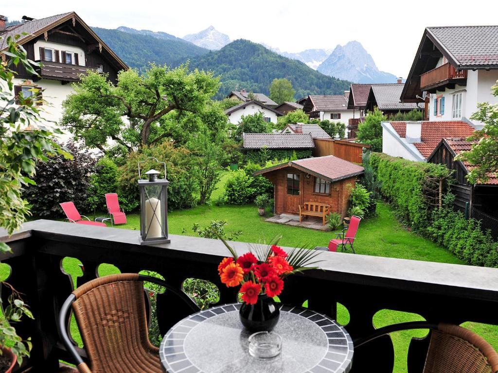Garni Trifthof Garmisch-Partenkirchen