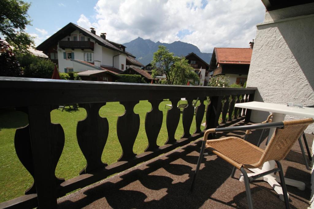 Garni Trifthof Garmisch-Partenkirchen